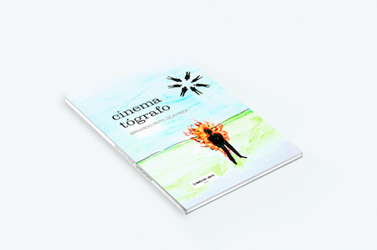 Cinematógrafo + CD O Vento a escrever